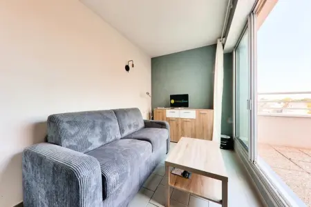 Résidence Les Océanes - maeva Home, Rיsidence Les Ocיanes pour six personnes - Photo 13