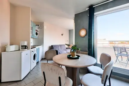 Résidence Les Océanes - maeva Home, Rיsidence Les Ocיanes pour six personnes - Photo 15