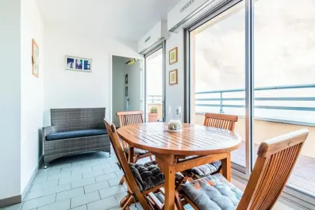 Résidence Les Océanes - maeva Home, Rיsidence Les Ocיanes pour six personnes - Photo 12