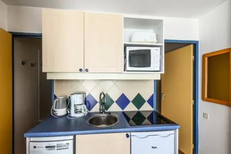 Résidence Les Océanes - maeva Home, Rיsidence Les Ocיanes avec vue mer - Photo 14