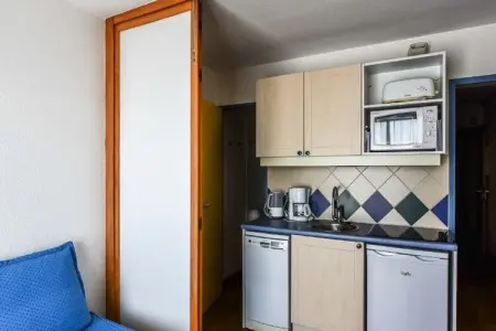 Résidence Les Océanes - maeva Home, Rיsidence Les Ocיanes avec vue mer - Photo 18