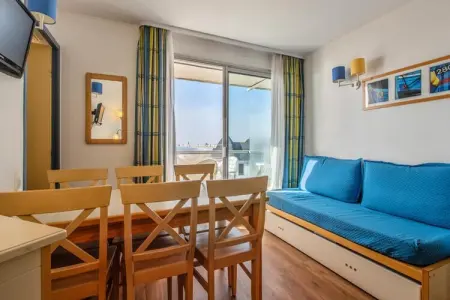 Résidence Les Océanes - maeva Home, Rיsidence Les Ocיanes avec deux piטces - Photo 14