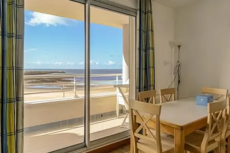 Résidence Les Océanes - maeva Home, Rיsidence Les Ocיanes avec deux chambres - Photo 13