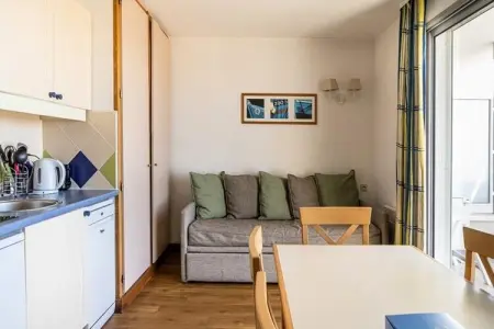 Résidence Les Océanes - maeva Home, Rיsidence Les Ocיanes avec deux chambres - Photo 14
