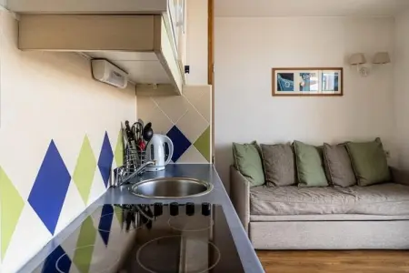 Résidence Les Océanes - maeva Home, Rיsidence Les Ocיanes avec deux chambres - Photo 15