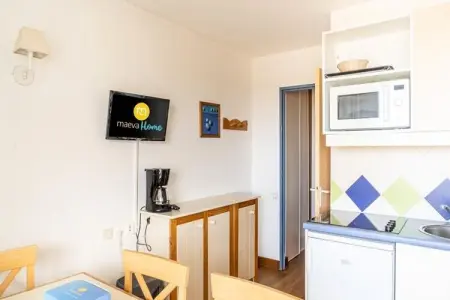 Résidence Les Océanes - maeva Home, Rיsidence Les Ocיanes avec deux chambres - Photo 16