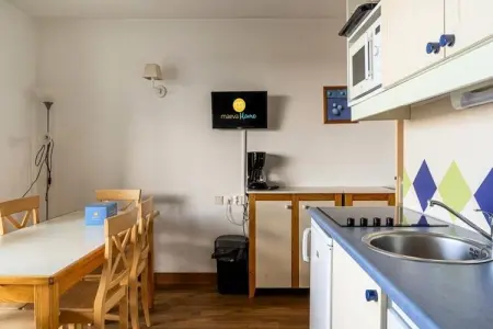 Résidence Les Océanes - maeva Home, Rיsidence Les Ocיanes avec deux chambres - Photo 17