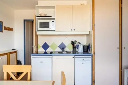 Résidence Les Océanes - maeva Home, Rיsidence Les Ocיanes avec deux chambres - Photo 18