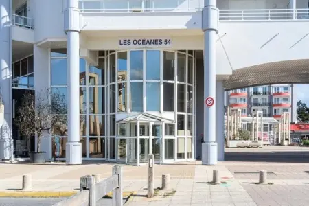 Résidence Les Océanes - maeva Home, Rיsidence Les Ocיanes avec deux chambres - Photo 23
