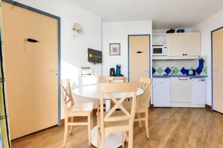 Résidence Les Océanes - maeva Home, Rיsidence Les Ocיanes pour six personnes - Photo 17