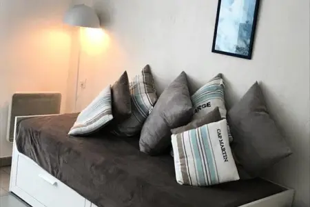 Résidence Les Océanes - maeva Home, Rיsidence Les Ocיanes avec vue mer - Photo 12