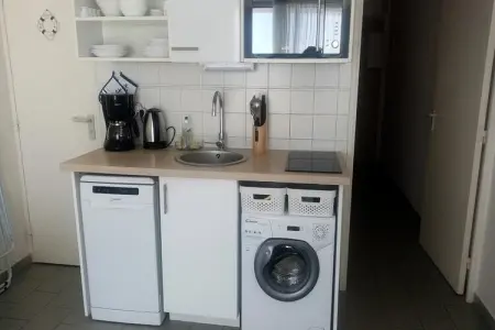 Résidence Les Océanes - maeva Home, Rיsidence Les Ocיanes avec vue mer - Photo 17