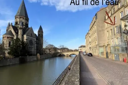 Au Fil De L'eau, Appartements au bord de l'eau - Photo 15