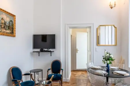Le Vauban ⭐️ ⭐️ ⭐️ ⭐, Les appartements Vauban pour quatre personnes - Photo 2