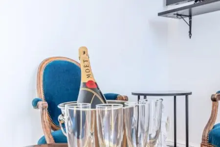 Le Vauban ⭐️ ⭐️ ⭐️ ⭐, Les appartements Vauban pour quatre personnes - Photo 3