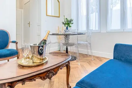Le Vauban ⭐️ ⭐️ ⭐️ ⭐, Les appartements Vauban pour quatre personnes - Photo 4