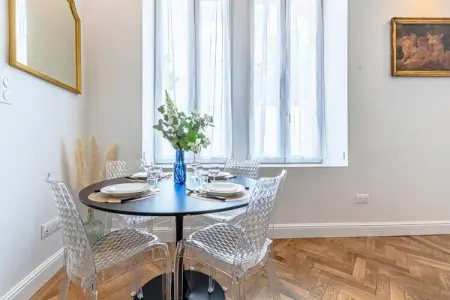Le Vauban ⭐️ ⭐️ ⭐️ ⭐, Les appartements Vauban pour quatre personnes - Photo 5
