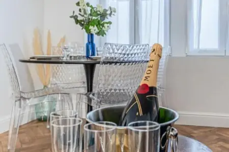 Le Vauban ⭐️ ⭐️ ⭐️ ⭐, Les appartements Vauban pour quatre personnes - Photo 6