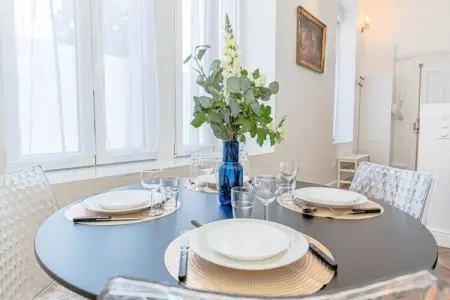 Le Vauban ⭐️ ⭐️ ⭐️ ⭐, Les appartements Vauban pour quatre personnes - Photo 9