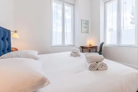 Le Vauban ⭐️ ⭐️ ⭐️ ⭐, Les appartements Vauban pour quatre personnes - Photo 17