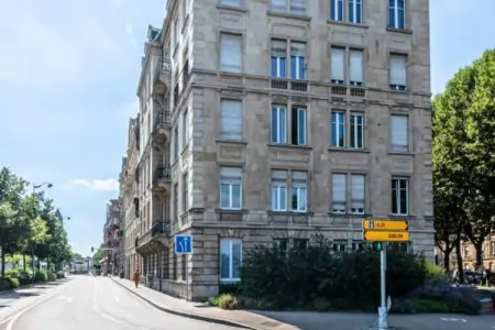 Le Vauban ⭐️ ⭐️ ⭐️ ⭐, Les appartements Vauban pour quatre personnes - Photo 29