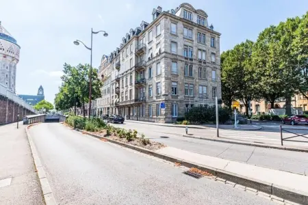 Le Vauban ⭐️ ⭐️ ⭐️ ⭐, Les appartements Vauban pour quatre personnes - Photo 30
