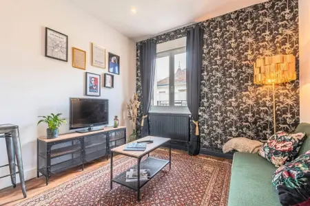 Chez C&ocirc;me, Appartements Chez Come pour quatre personnes - Photo 1