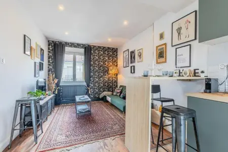 Chez C&ocirc;me, Appartements Chez Come pour quatre personnes - Photo 4