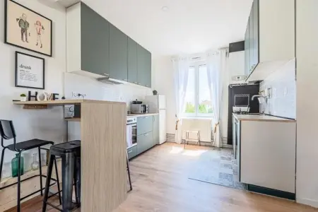 Chez C&ocirc;me, Appartements Chez Come pour quatre personnes - Photo 7