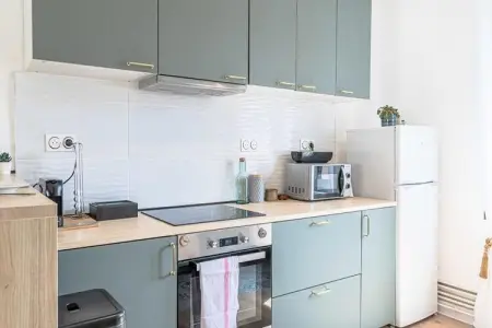 Chez C&ocirc;me, Appartements Chez Come pour quatre personnes - Photo 8