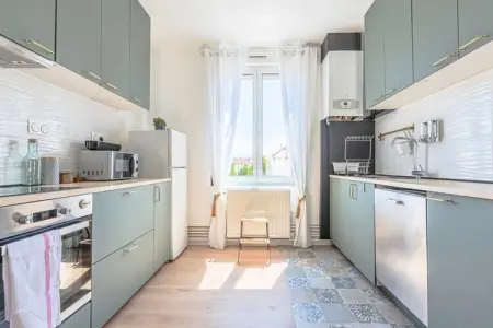 Chez C&ocirc;me, Appartements Chez Come pour quatre personnes - Photo 9