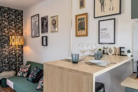 Chez C&ocirc;me, Appartements Chez Come pour quatre personnes - Photo 11