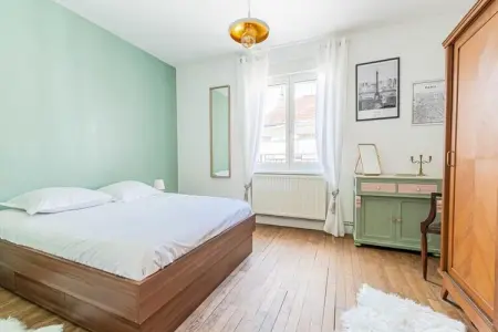 Chez C&ocirc;me, Appartements Chez Come pour quatre personnes - Photo 12