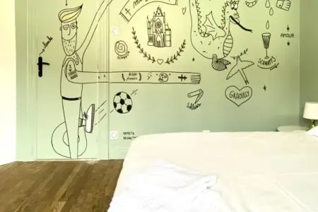 Chez C&ocirc;me, Appartements Chez Come pour quatre personnes - Photo 14