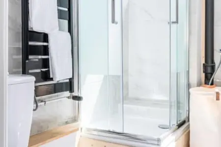 Chez C&ocirc;me, Appartements Chez Come pour quatre personnes - Photo 16
