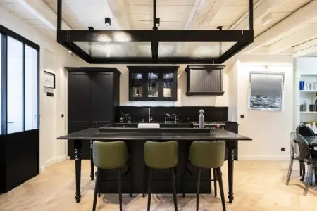 La Madeleine, Les appartements Madeleine - Photo 3