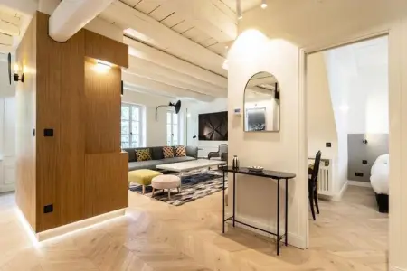 La Madeleine, Les appartements Madeleine - Photo 6