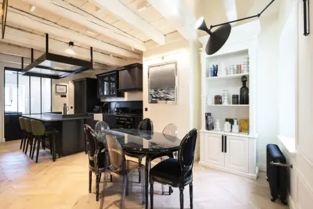 La Madeleine, Les appartements Madeleine - Photo 8