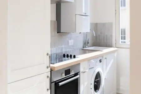 Au Clair D'augustin, ְ la lumiטre des appartements d'Augustin - Photo 7