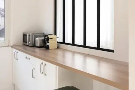Au Clair D'augustin, ְ la lumiטre des appartements d'Augustin - Photo 8