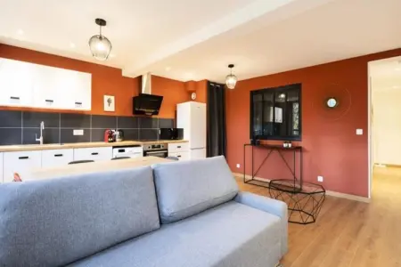 Sur La Seille, Appartement Sur la Seille pour quatre personnes - Photo 2