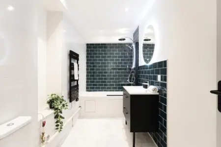 Sur La Seille, Appartement Sur la Seille pour quatre personnes - Photo 4