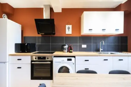 Sur La Seille, Appartement Sur la Seille pour quatre personnes - Photo 5