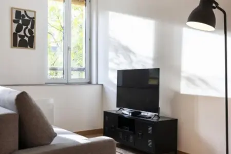 Sur La Seille, Appartement Sur la Seille pour quatre personnes - Photo 10