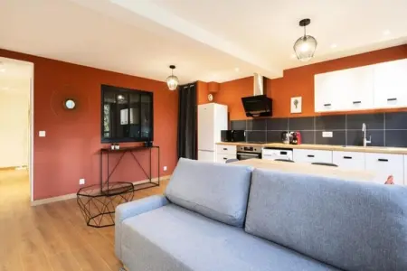 Sur La Seille, Appartement Sur la Seille pour quatre personnes - Photo 11