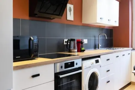 Sur La Seille, Appartement Sur la Seille pour quatre personnes - Photo 13
