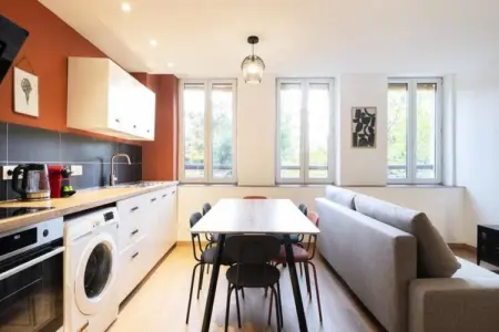 Sur La Seille, Appartement Sur la Seille pour quatre personnes - Photo 14
