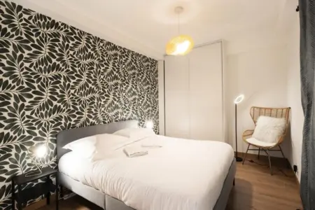 Sur La Seille, Appartement Sur la Seille pour quatre personnes - Photo 15