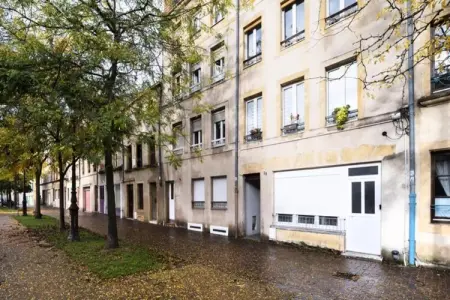 Sur La Seille, Appartement Sur la Seille pour quatre personnes - Photo 17