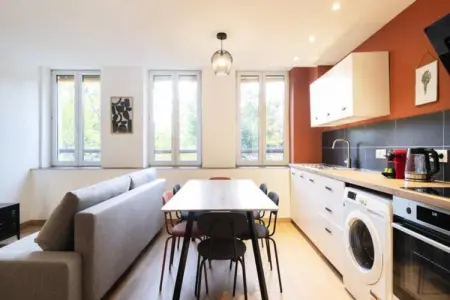 Sur La Seille, Appartement Sur la Seille pour quatre personnes - Photo 21